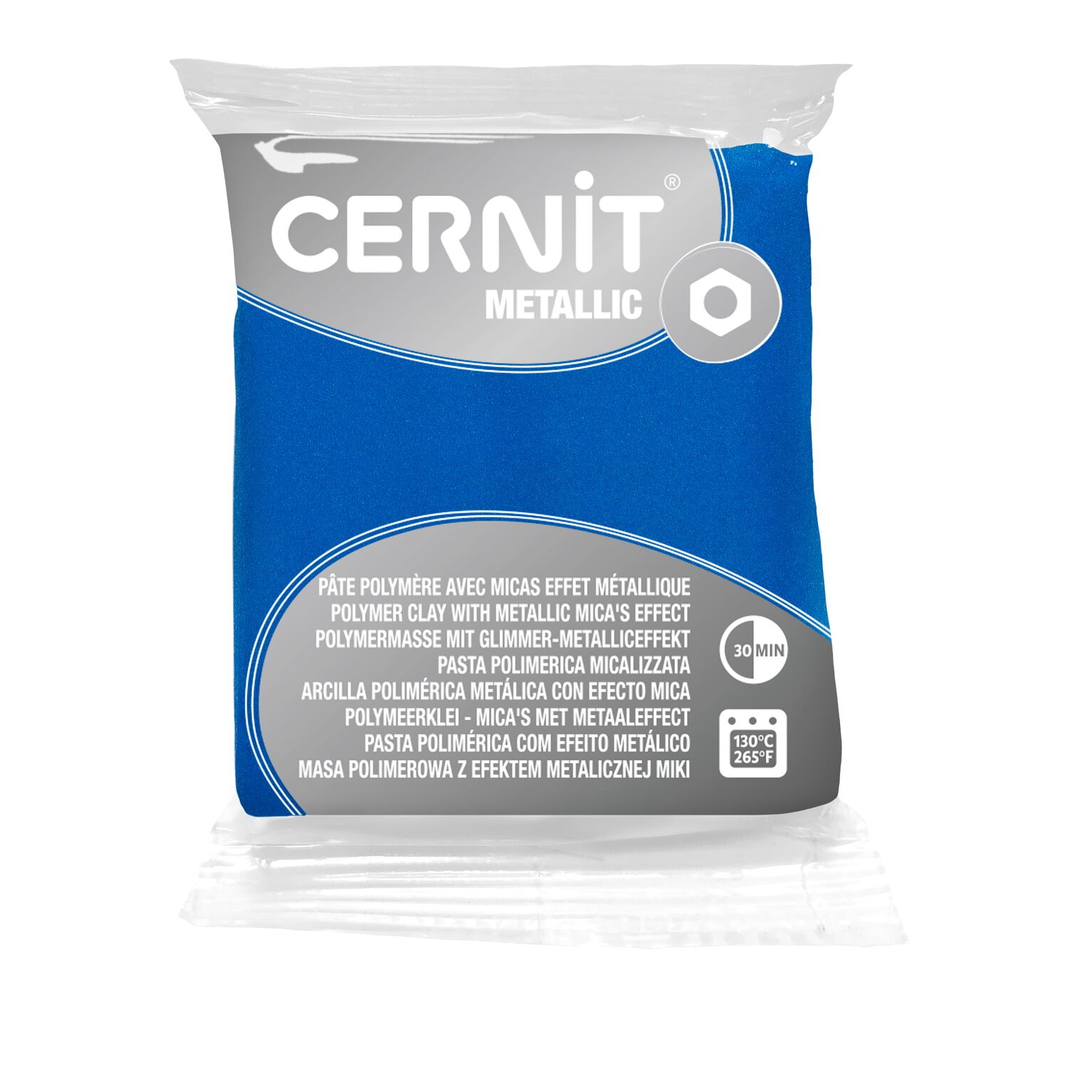 cernit-metallic-p-te-polym-re-bleu-56g image 2