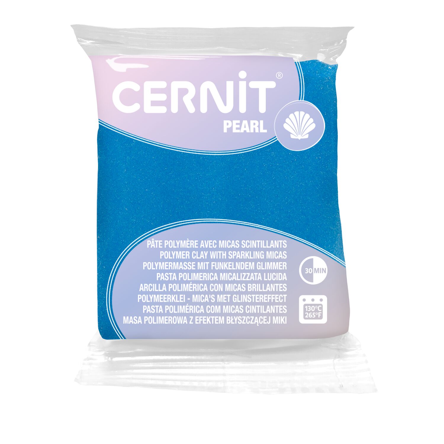 cernit-p-te-polym-re-pearl-bleu-56g image 2