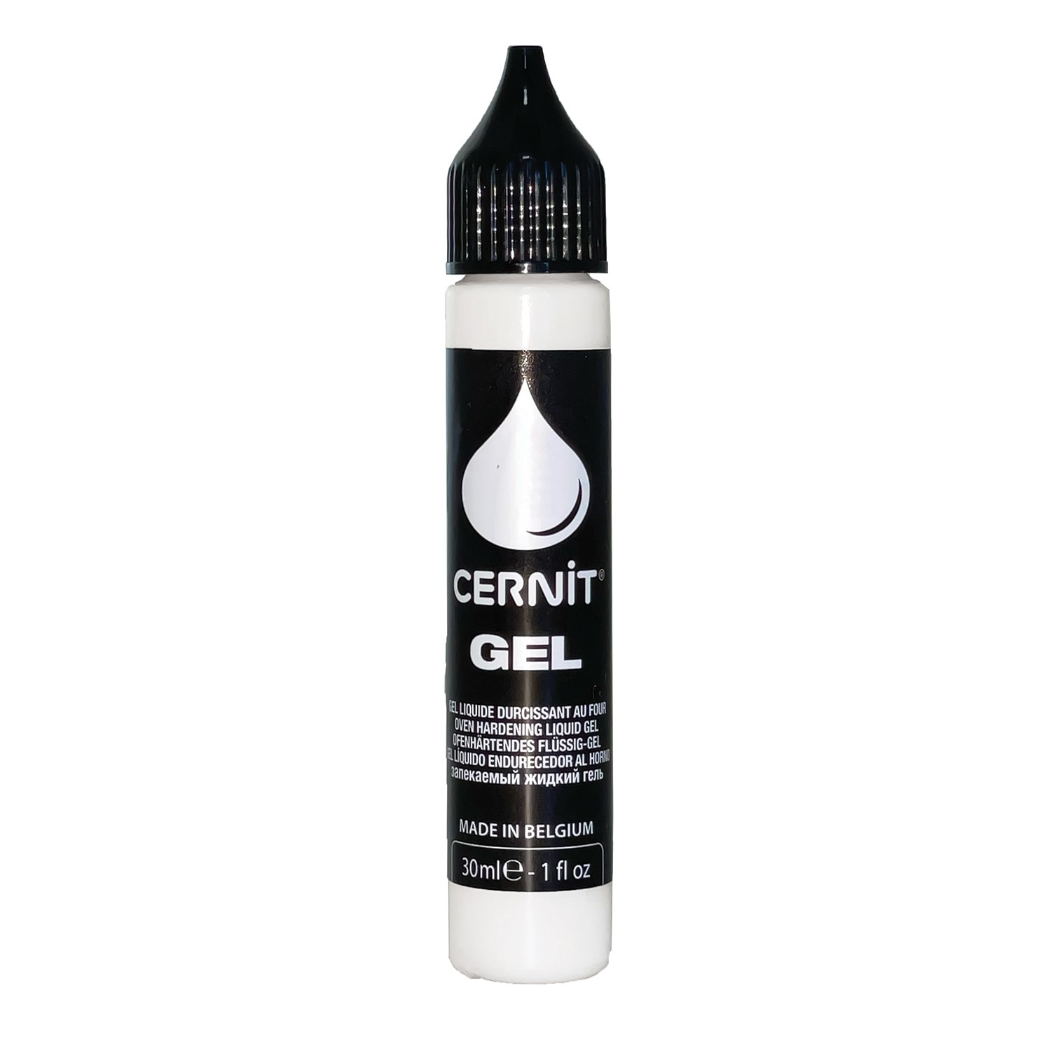 cernit-transparent-gel-30ml-auxiliaire-p-te-polym-re image 1