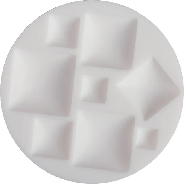 cernit-blanc-moule-en-silicone-7cm-accessoire image 1