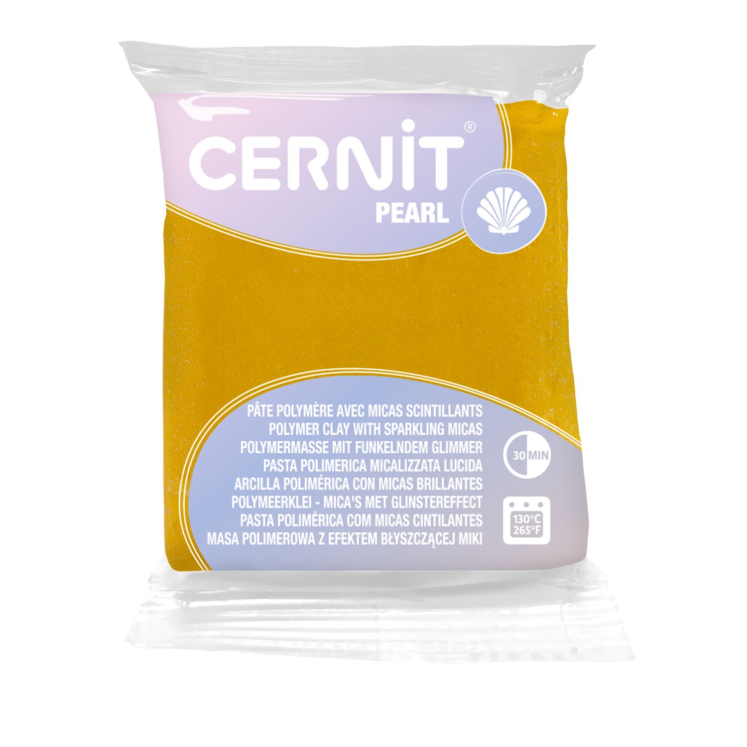 p-te-polym-re-cernit-pearl-jaune-56g image 2