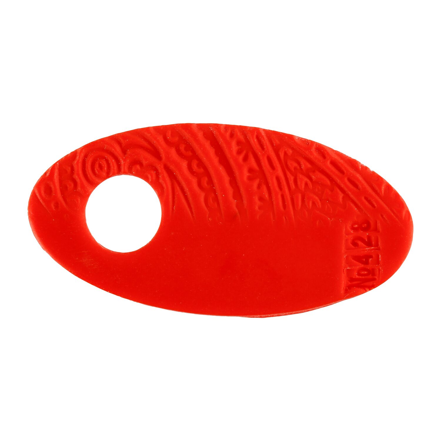 cernit-number-one-p-te-polym-re-rouge-pavot-56g image 4