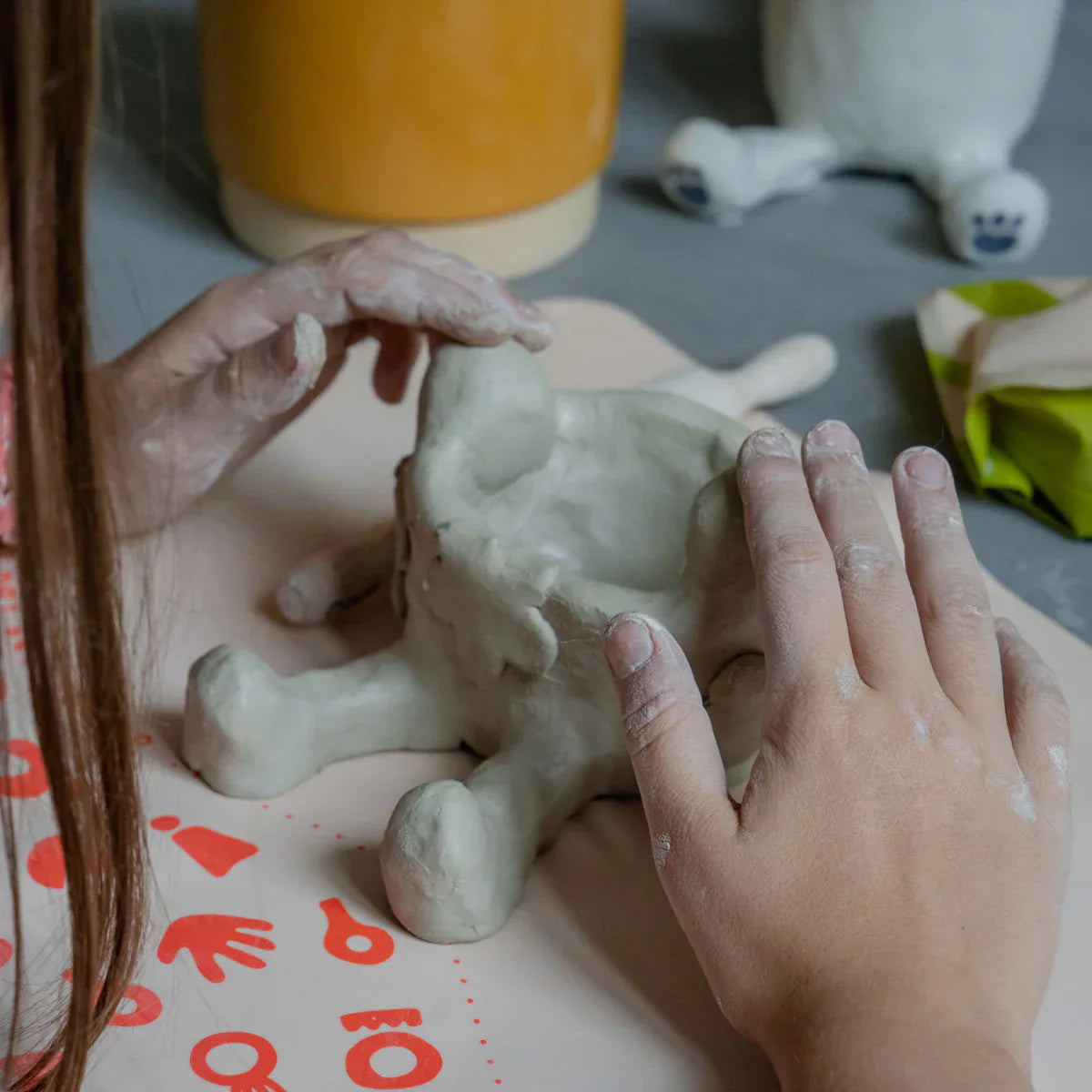sculpd-kit-de-poterie-pour-enfants-cr-ations-argile-ludiques image 3