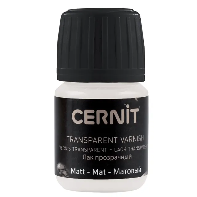 cernit-vernis-mat-transparent-30ml-auxiliaire image 1