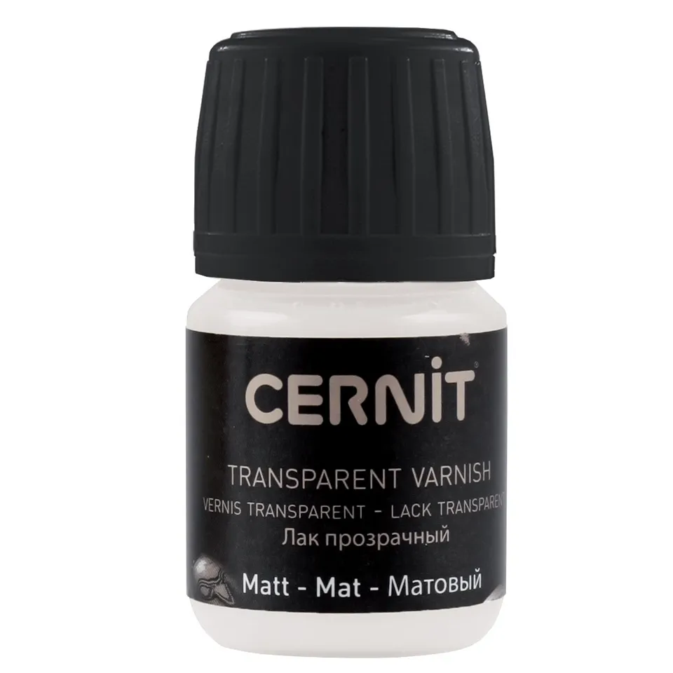 cernit-vernis-mat-transparent-30ml-auxiliaire image 1