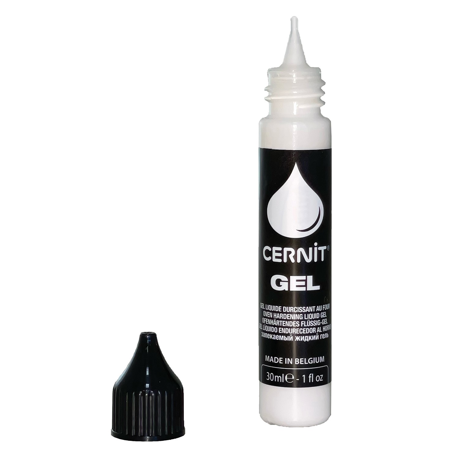 cernit-auxiliaire-gel-blanc-30ml image 2
