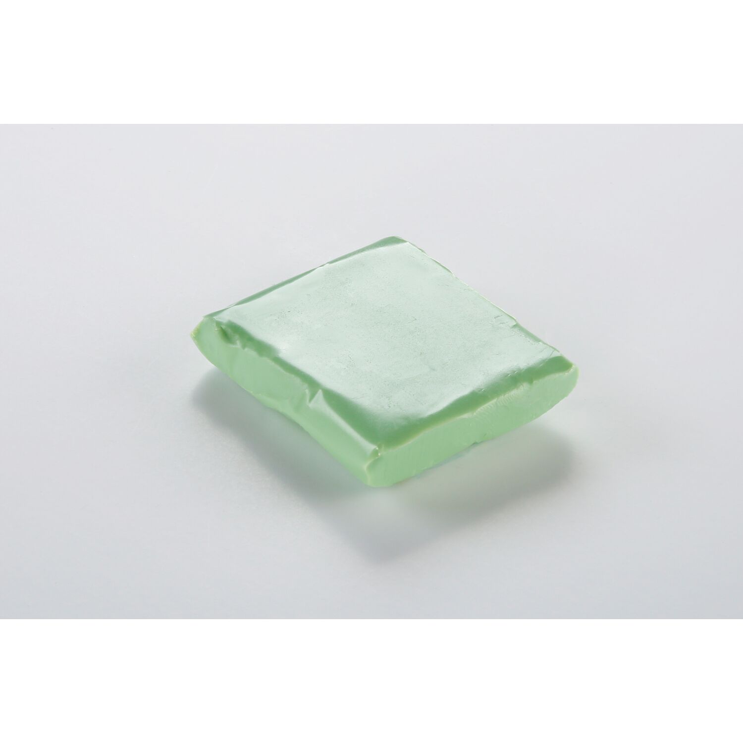 cernit-translucent-vert-citron-56g-p-te-polym-re-cuire image 1