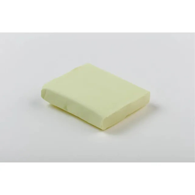 cernit-number-one-p-te-polym-re-jaune-pastel-56g image 1