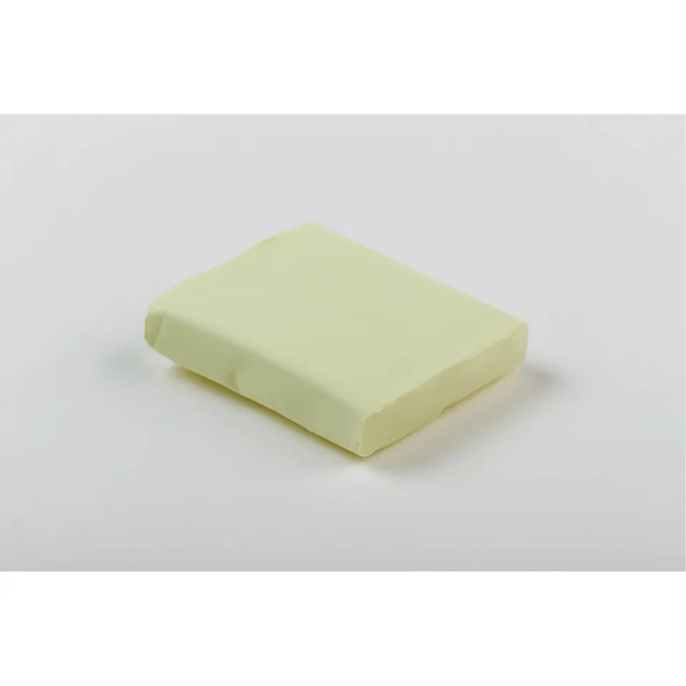 cernit-number-one-p-te-polym-re-jaune-pastel-56g image 1