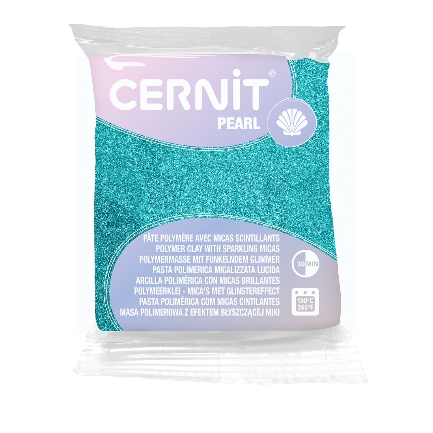 cernit-pearl-vert-56g-p-te-polym-re-iris-e image 2