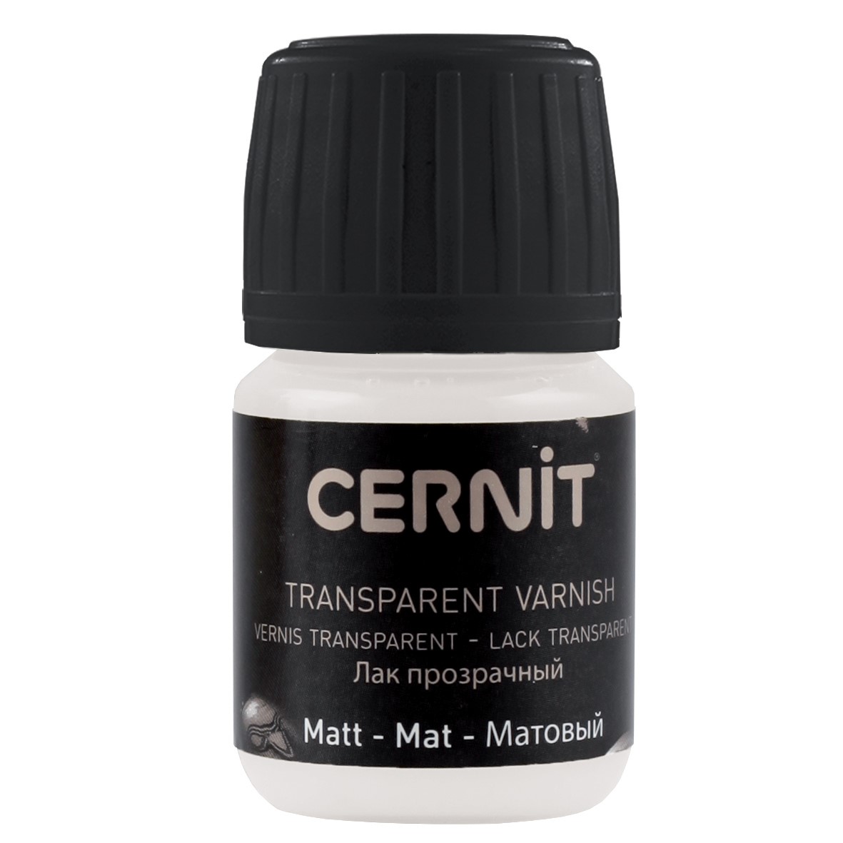 cernit-vernis-mat-transparent-30ml-auxiliaire image 1