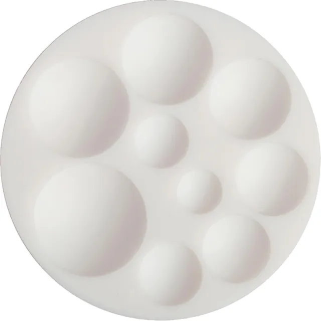 cernit-moule-en-silicone-blanc-7cm image 1