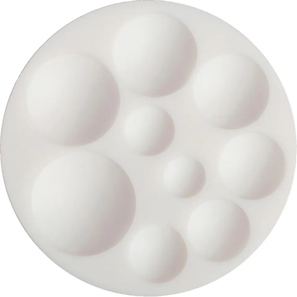 cernit-moule-en-silicone-blanc-7cm image 1