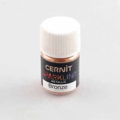 cernit-sparkling-poudre-auxiliaire-bronze-3g image 1