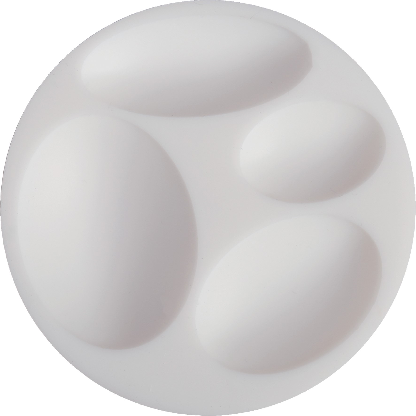 cernit-moule-en-silicone-blanc-7cm-accessoire-p-te-polym-re-2 image 1