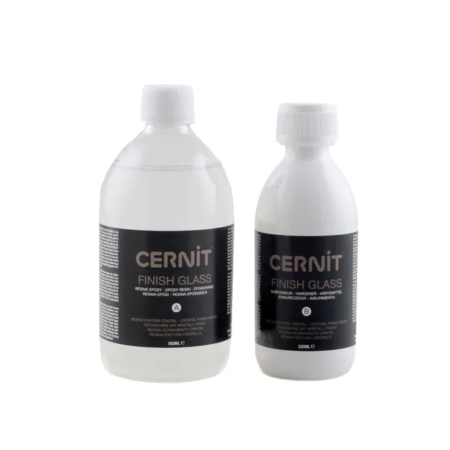 cernit-r-sine-epoxy-transparente-750ml-kit-500ml-250ml image 1