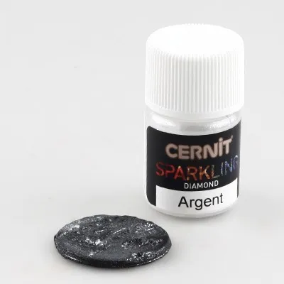 cernit-sparkling-poudre-auxiliaire-argent-5g image 1