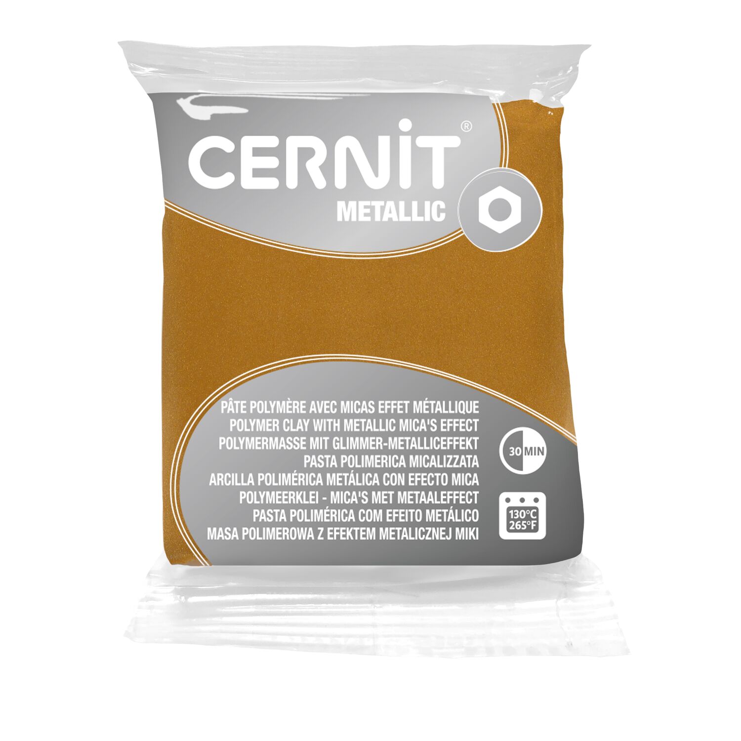 cernit-metallic-or-p-te-polym-re-cuire-56g image 2