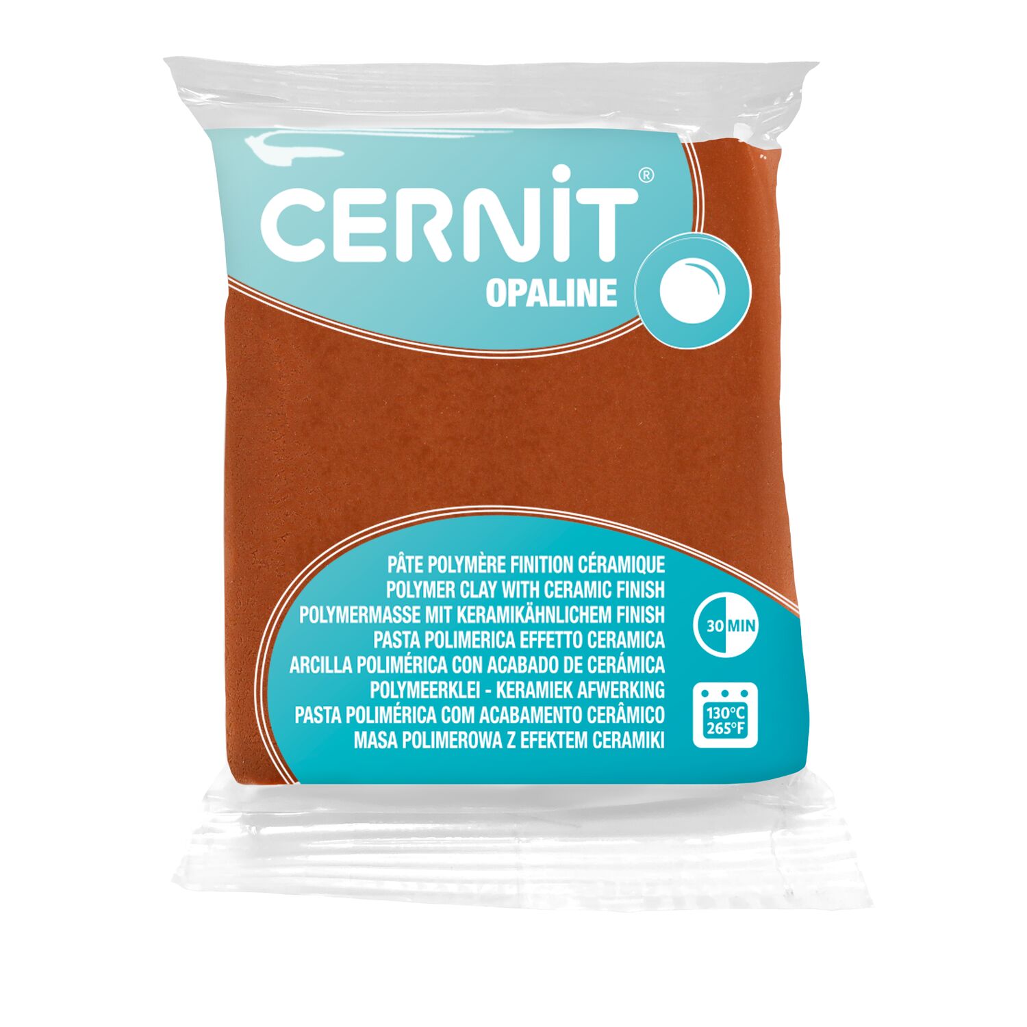 cernit-opaline-caramel-56g-p-te-polym-re-cuire image 2