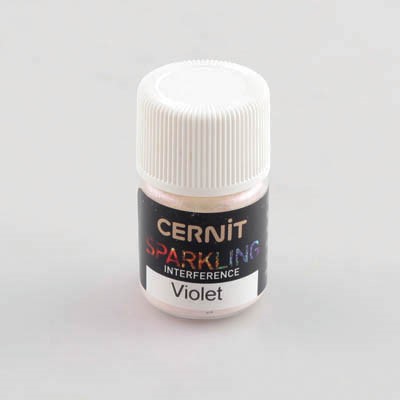 cernit-auxiliaire-poudre-sparkling-violet-5g image 1