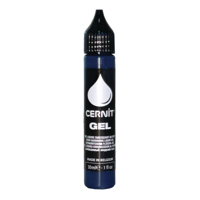 cernit-gel-bleu-30ml-p-te-liquide-pr-cision-v-gan image 1