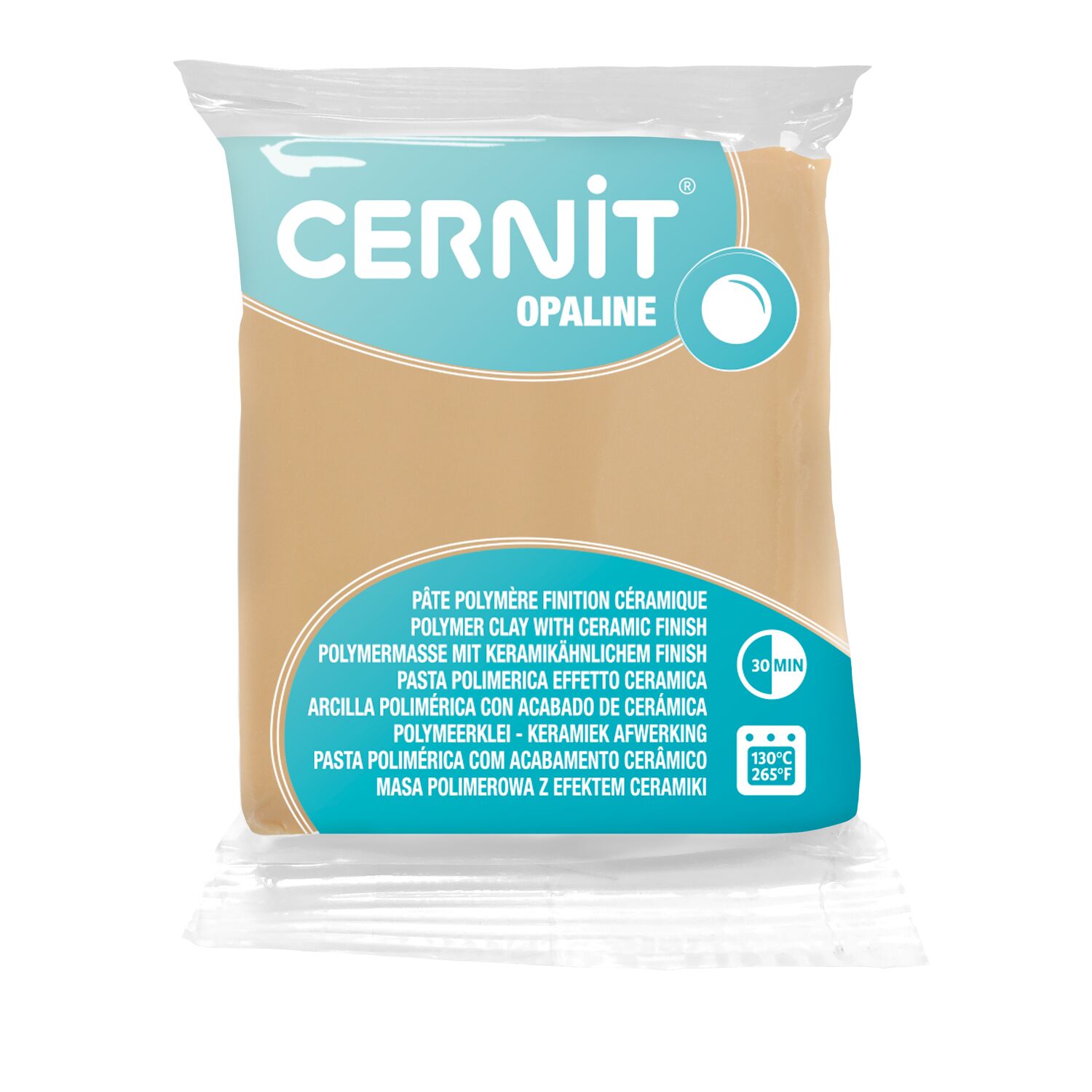 cernit-opaline-p-te-polym-re-beige-sable-56g image 2