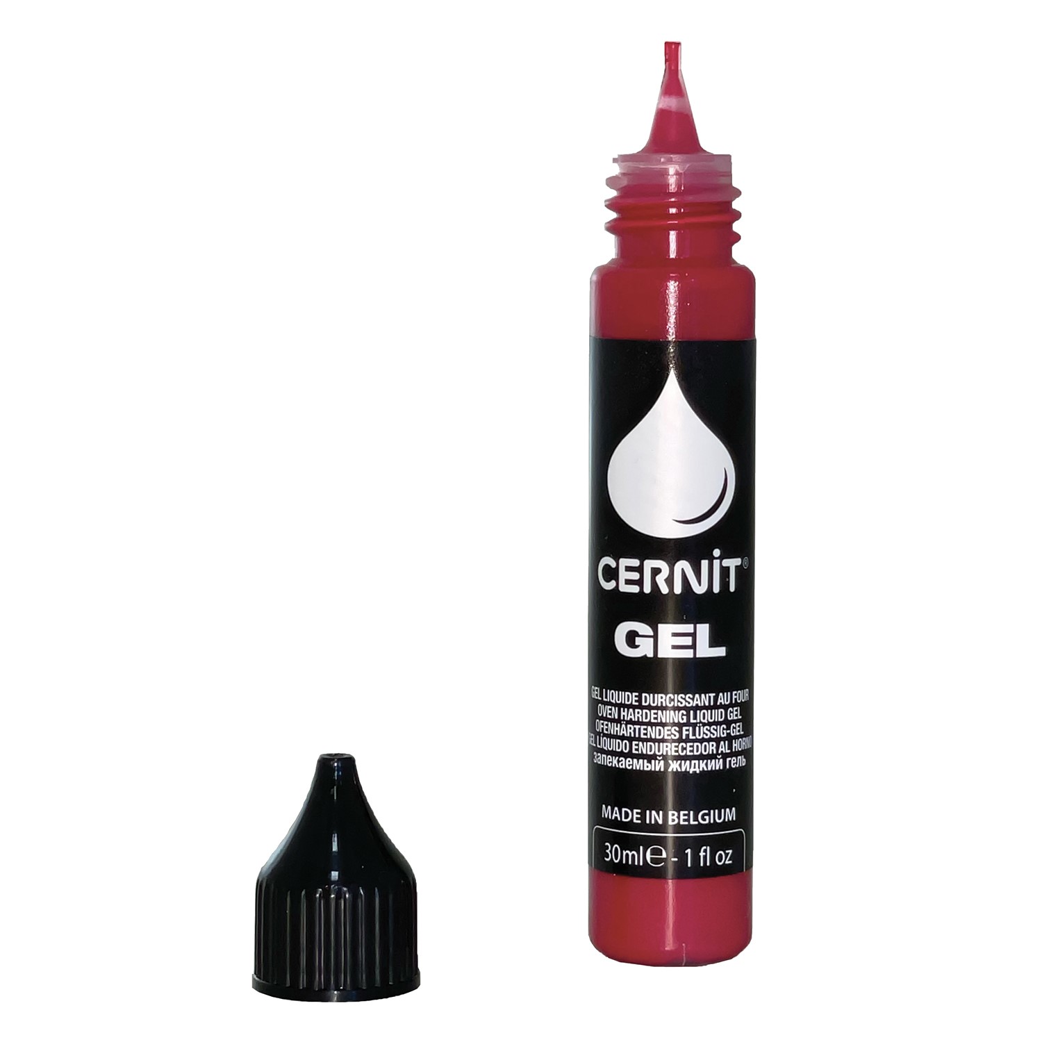 cernit-gel-rouge-liquide-30ml-embout-pr-cision image 2