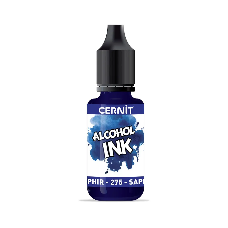 cernit-auxiliaire-encre-l-alcool-saphir-20ml image 1