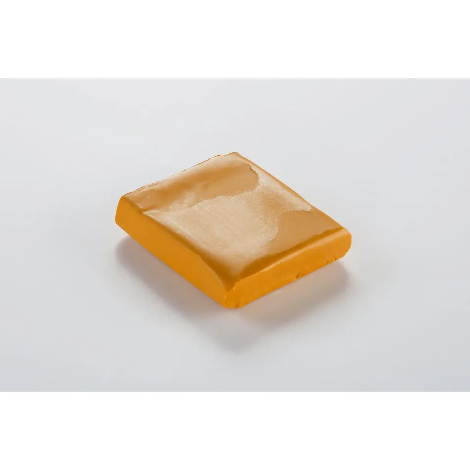 cernit-number-one-56g-ocre-jaune-p-te-polym-re-opaque image 1