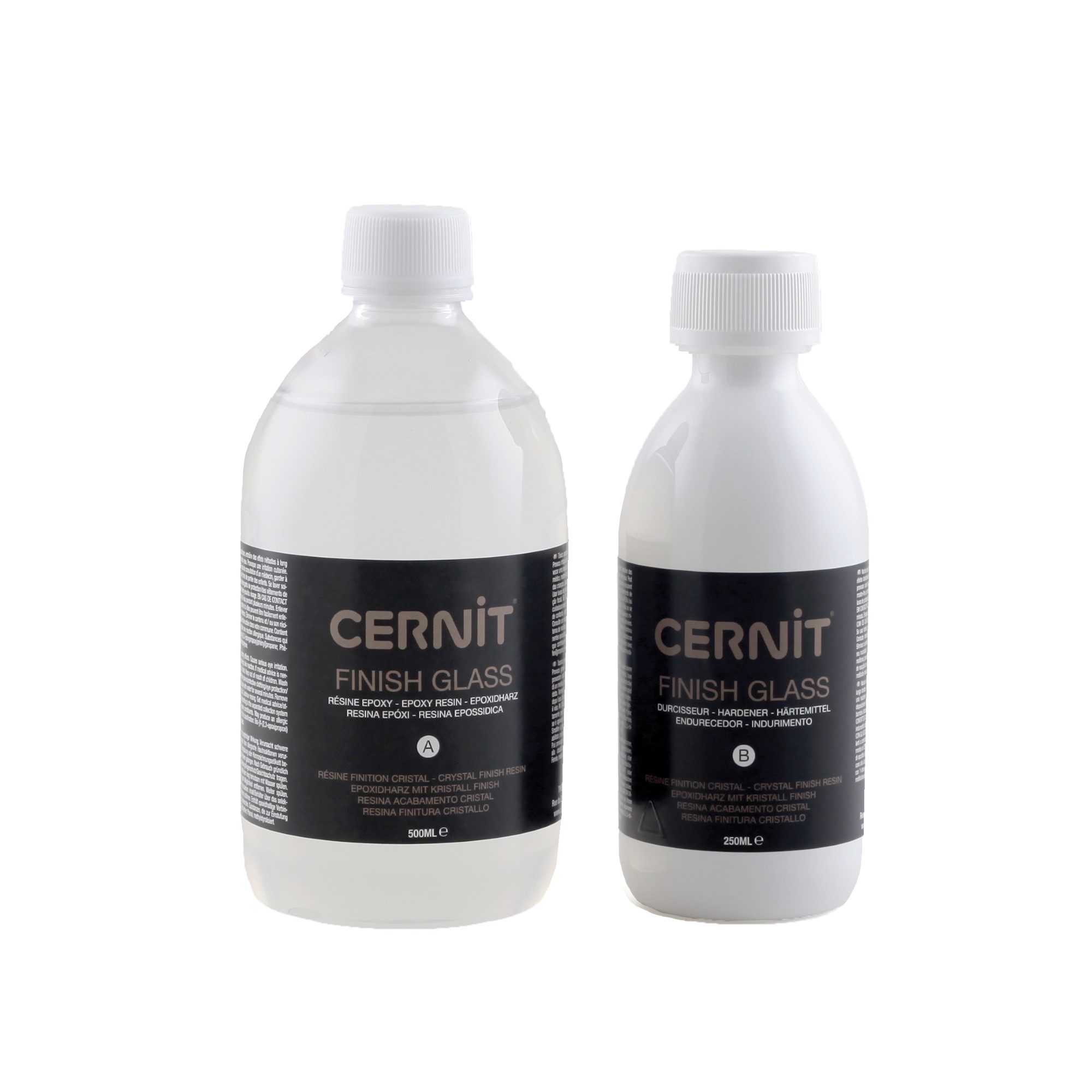 cernit-r-sine-epoxy-transparente-750ml-kit-500ml-250ml image 1