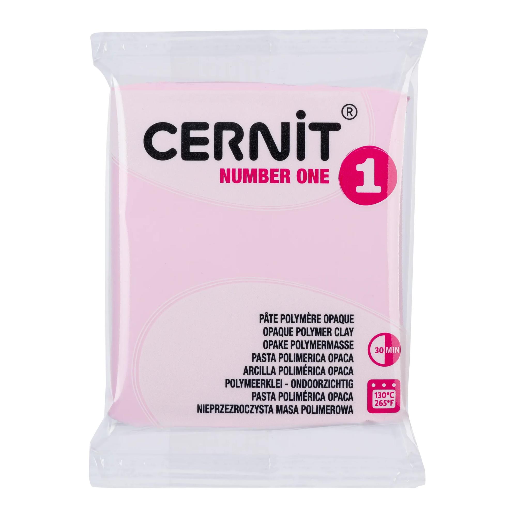 cernit-number-one-rose-flamingo-56g-p-te-polym-re image 2
