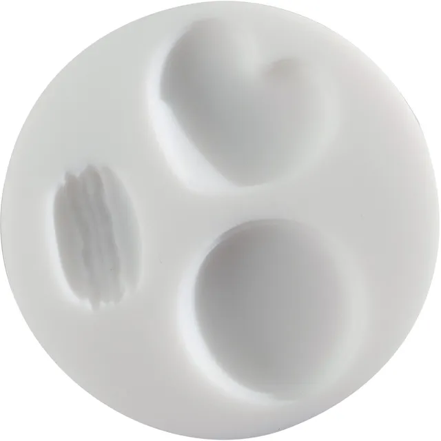 cernit-moule-en-silicone-blanc-7cm-accessoire image 1