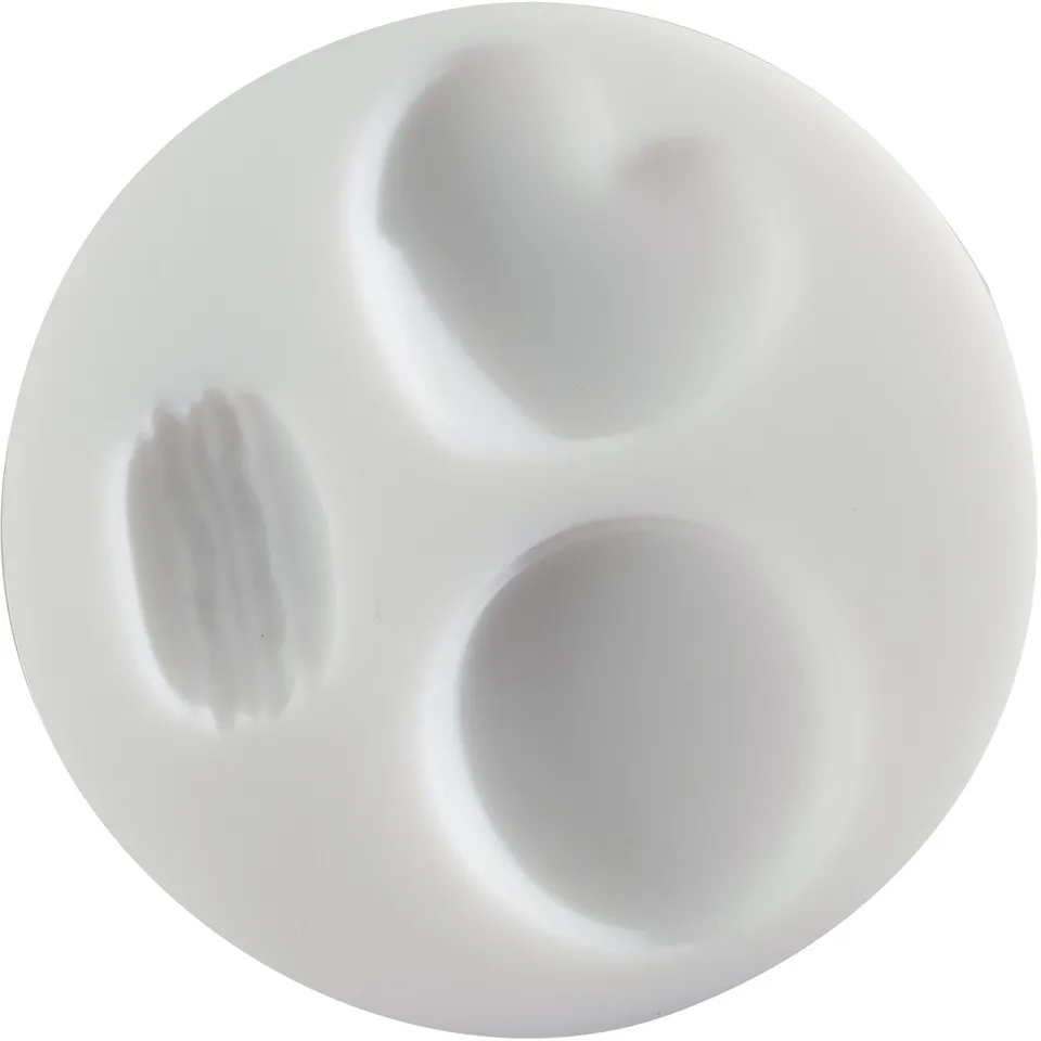 cernit-moule-en-silicone-blanc-7cm-accessoire image 1