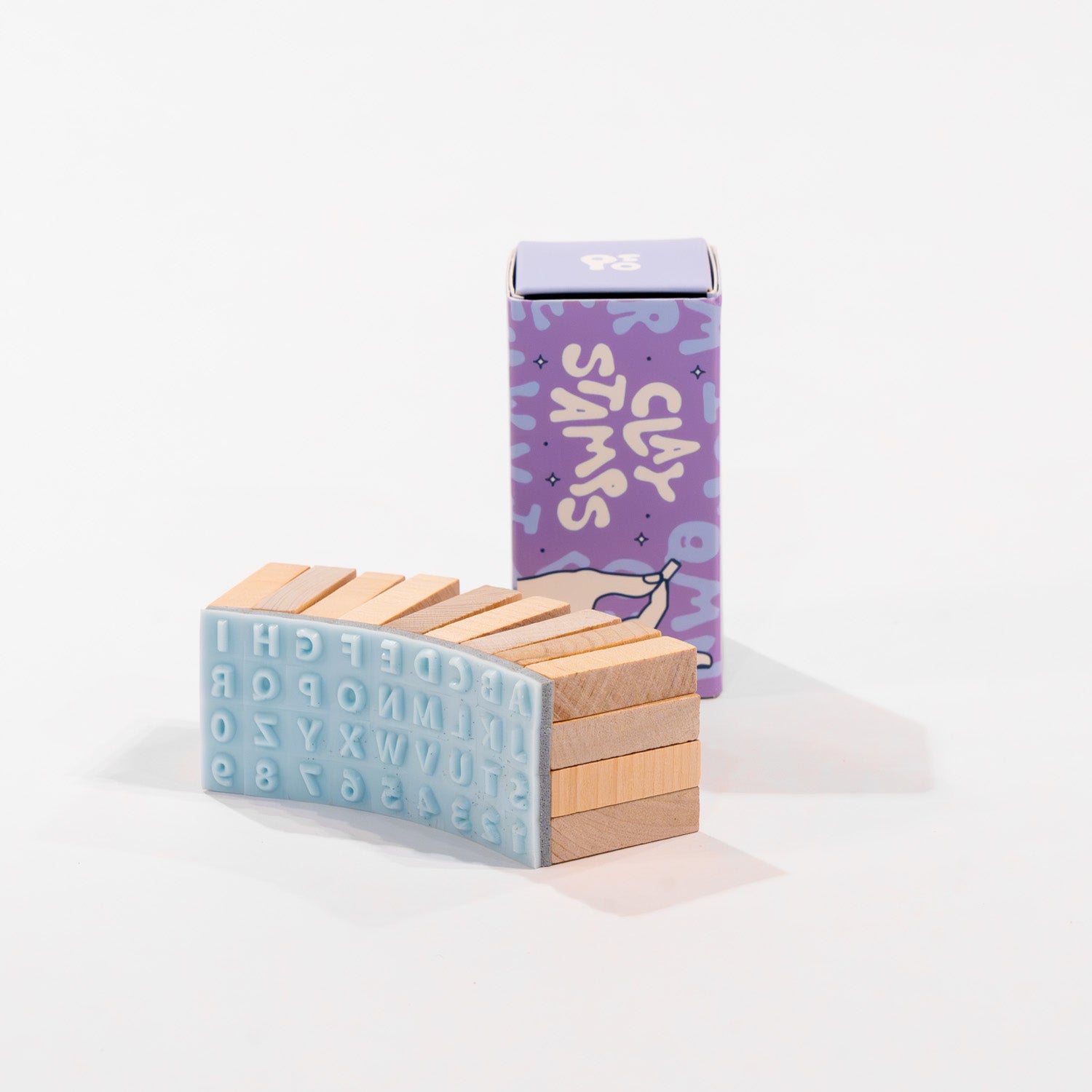 sculpd-tampons-lettres-pour-argile-a-z-0-9 image 2