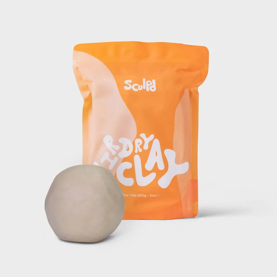 sculpd-sac-d-argile-900g-argile-s-chage-l-air-premium image 1