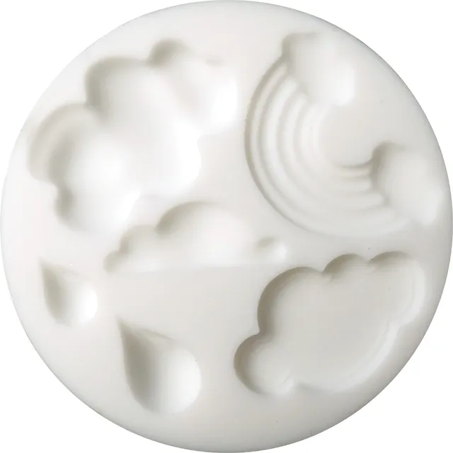 cernit-moule-en-silicone-blanc-7cm-accessoire-p-te-polym-re image 1