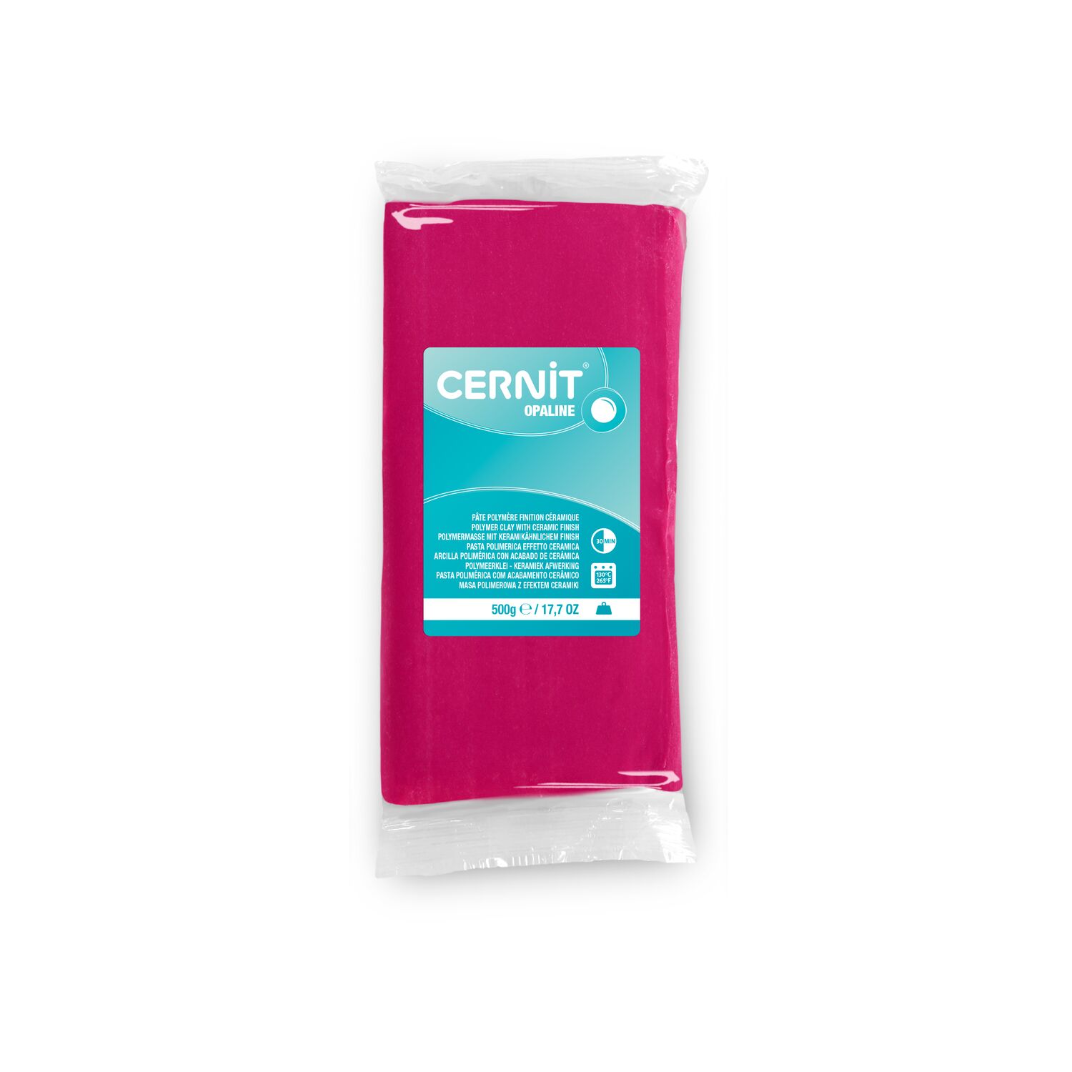 cernit-opaline-p-te-polym-re-magenta-500g image 2