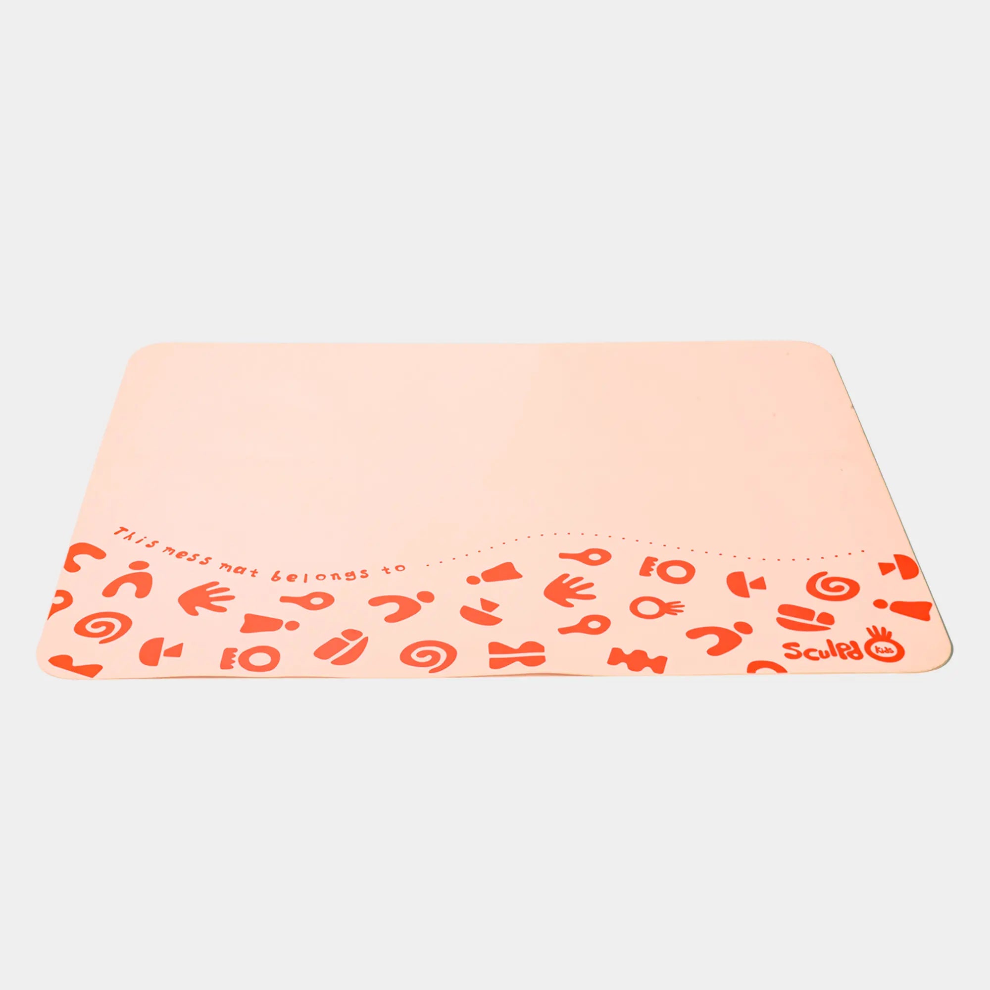 sculpd-tapis-anti-d-sordre-enfants-40-30-cm-silicone-imperm-able image 1
