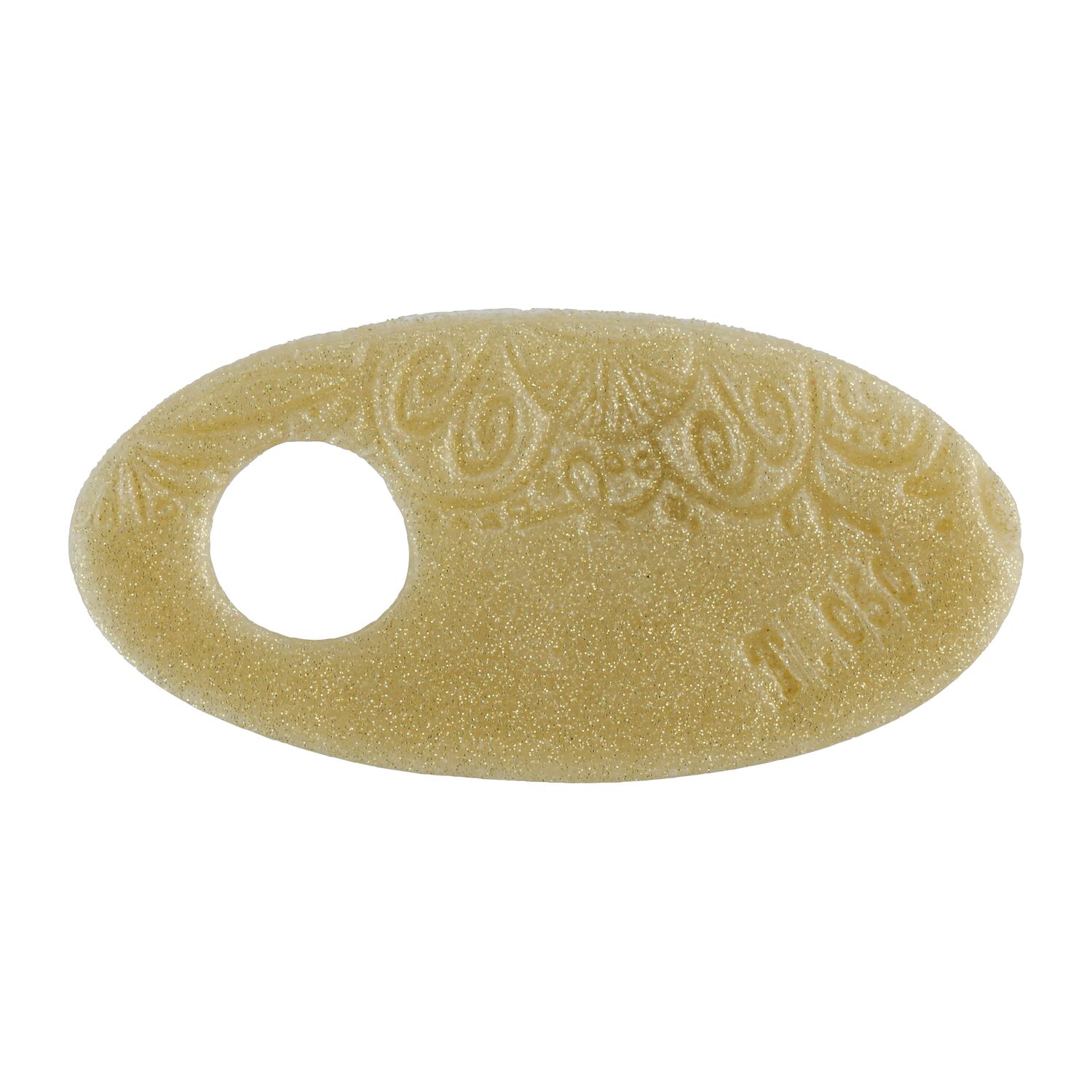 cernit-translucent-p-te-polym-re-56g-glitter-or image 4
