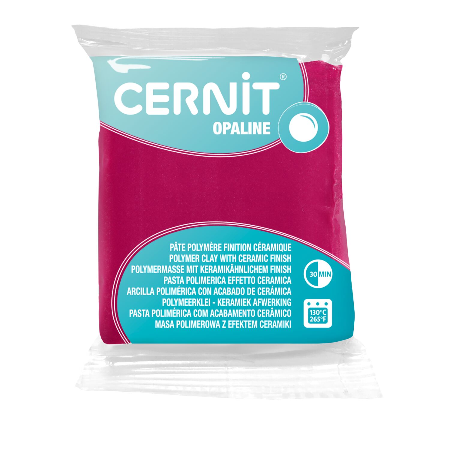 cernit-opaline-p-te-polym-re-magenta-56g image 2