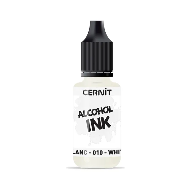 cernit-auxiliaire-encre-l-alcool-blanc-opaque-20ml image 1