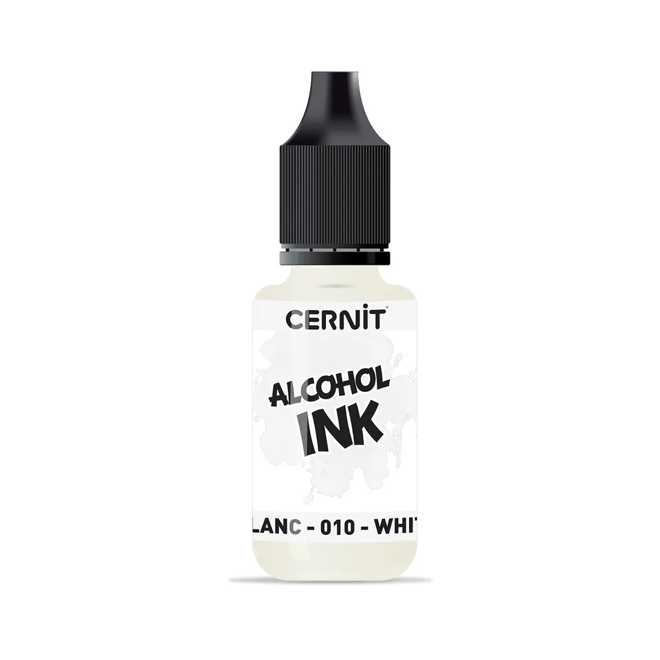 cernit-auxiliaire-encre-l-alcool-blanc-opaque-20ml image 1