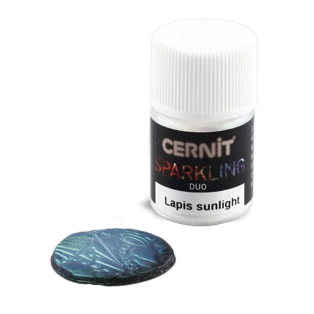cernit-sparkling-poudre-lapis-sunlight-2g image 1