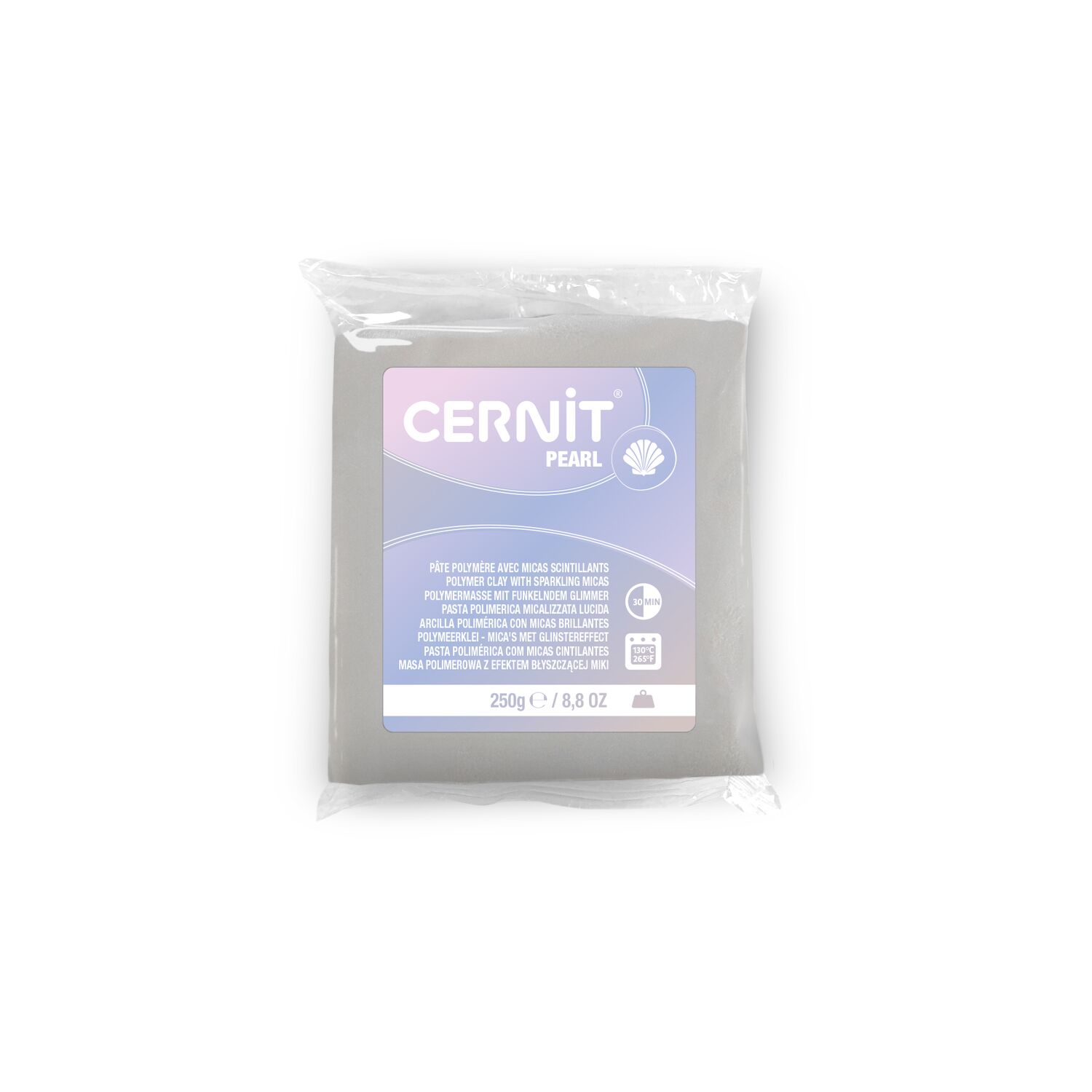 cernit-pearl-p-te-polym-re-250g-nacr image 2
