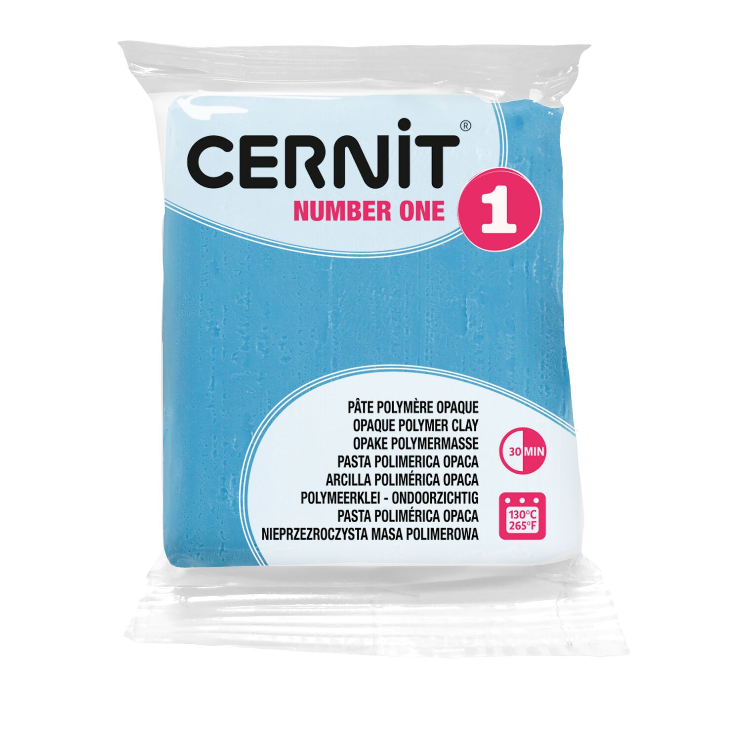 cernit-number-one-p-te-polym-re-bleu-ciel-56g image 2