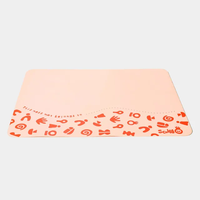 sculpd-tapis-anti-d-sordre-enfants-40-30-cm-silicone-imperm-able image 1