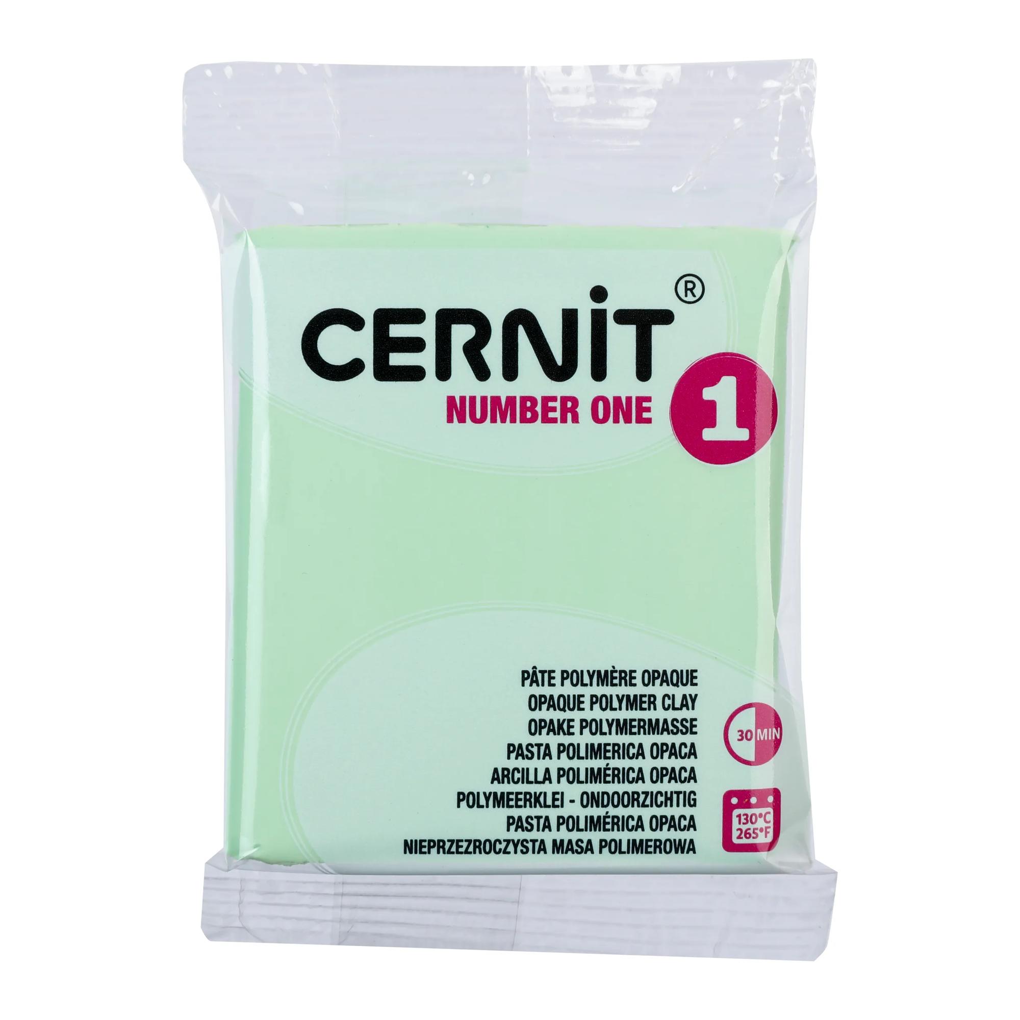 cernit-number-one-amande-p-te-polym-re-cuire-56g image 2