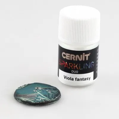 cernit-auxiliaire-poudre-viola-fantasy-sparkling-2g image 1
