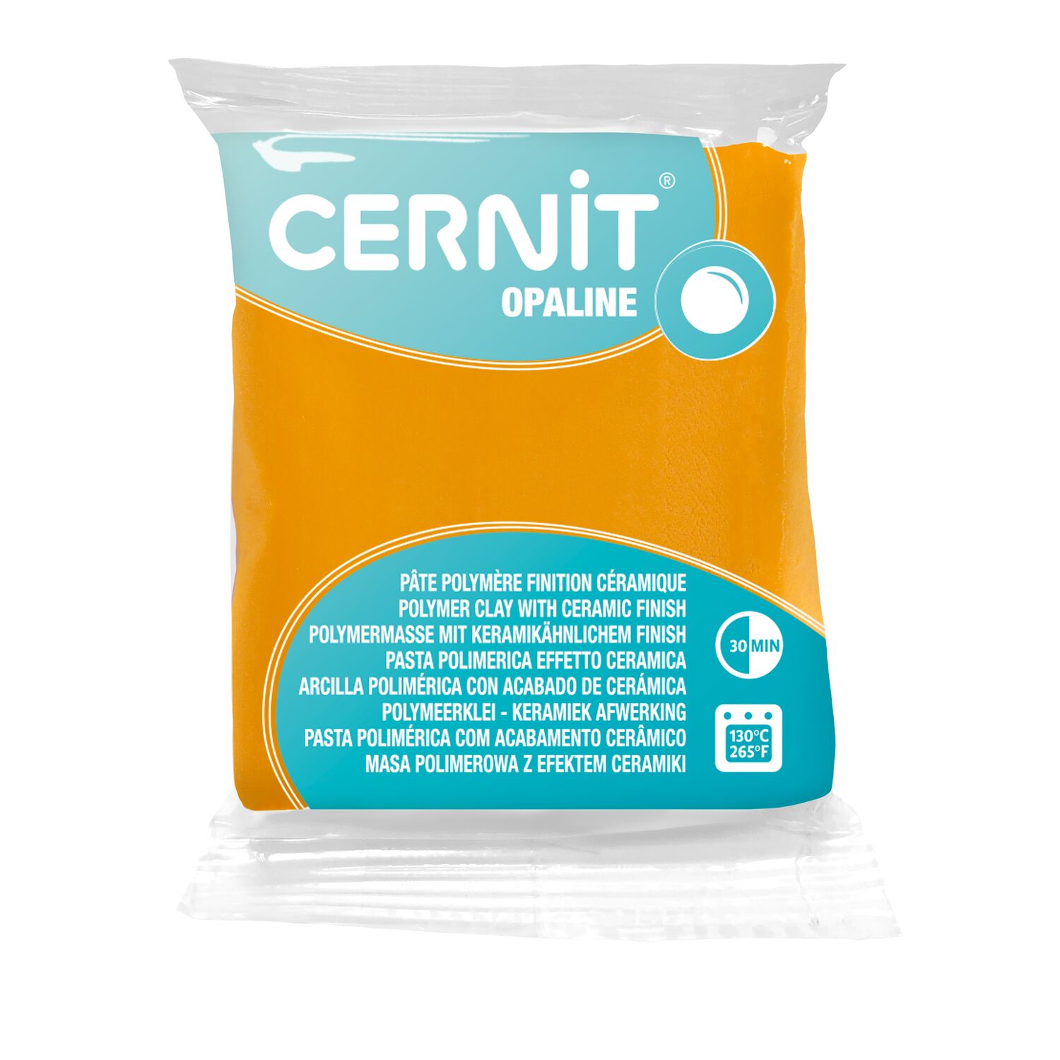 cernit-opaline-p-te-polym-re-abricot-56g image 2
