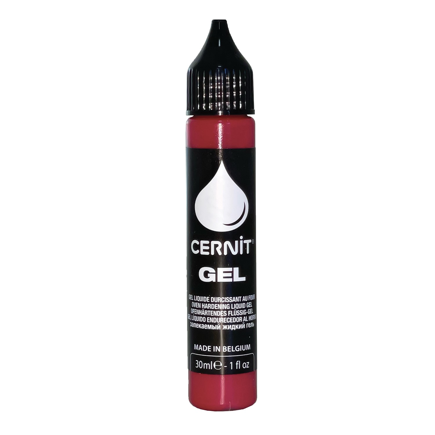 cernit-gel-rouge-liquide-30ml-embout-pr-cision image 1